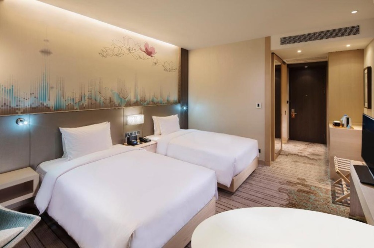 High Floor Guest Twin room