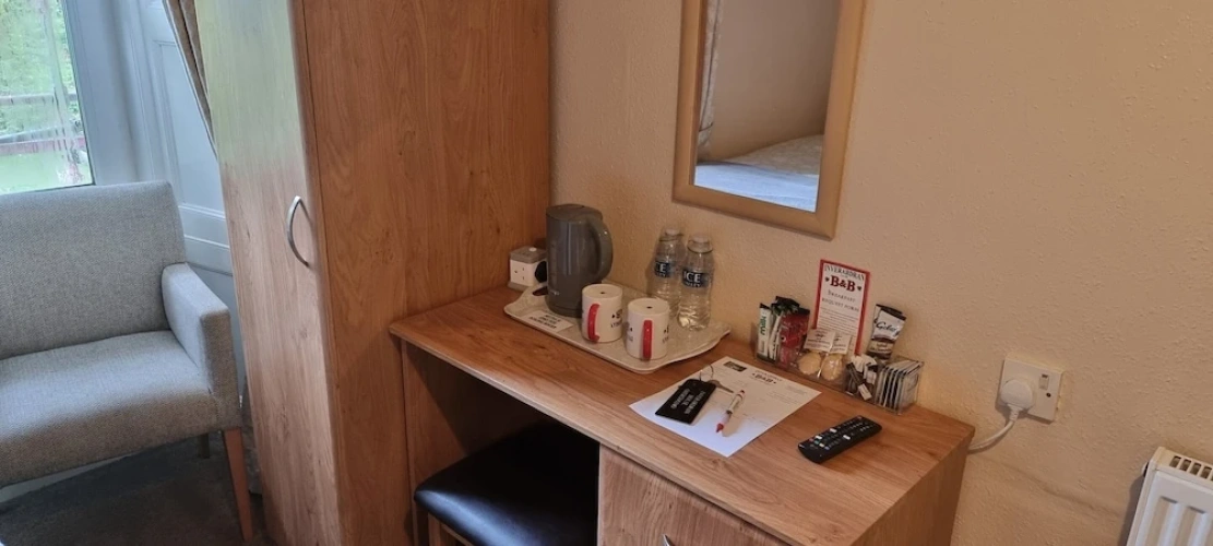 Economy Single room with mountain view
