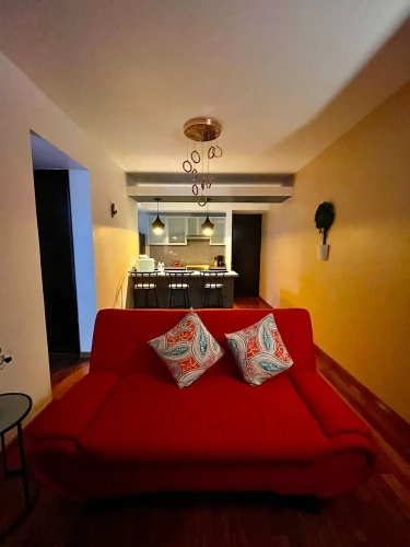 1 Bedroom Comfort Apartment with city view