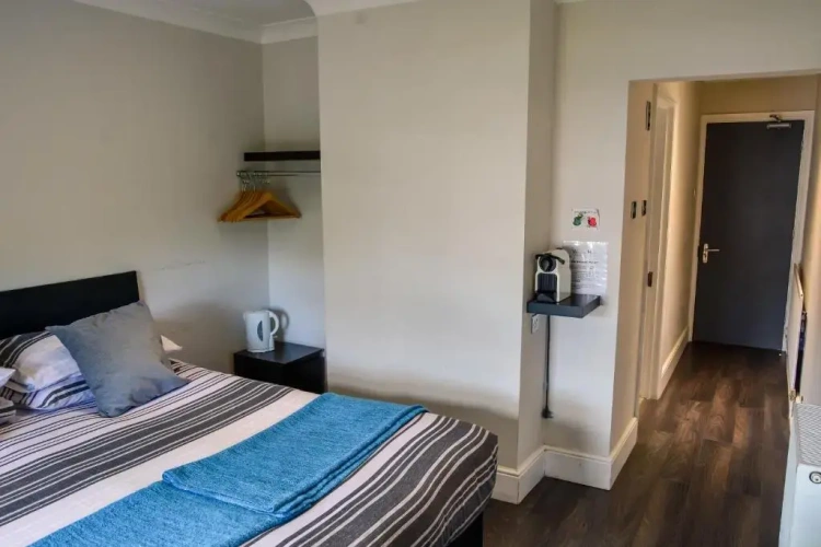 Superior Double room with garden view