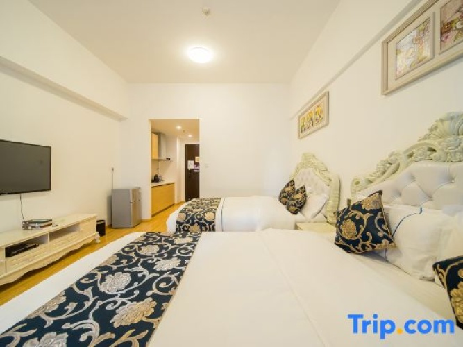 French romantic Double room