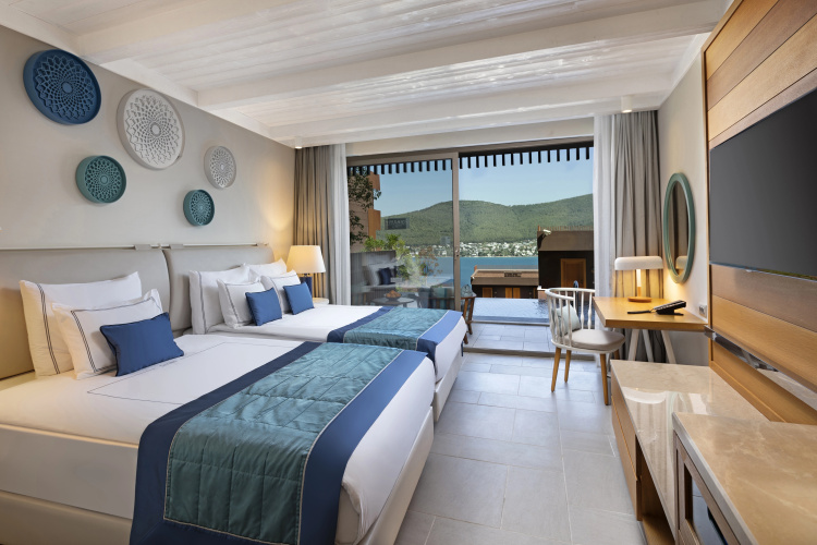 Titanic Luxury Collection Bodrum Resort