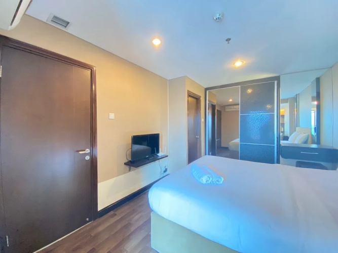 Deluxe & Well Appointed 2BR at El Royale Apartment