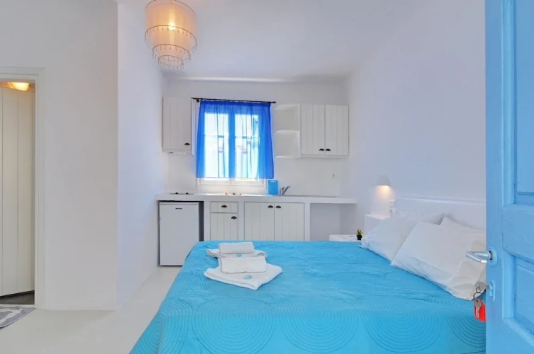 Superior Double room with balcony