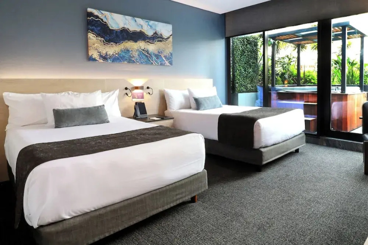 Quartz Care Hotel & Spa Tijuana