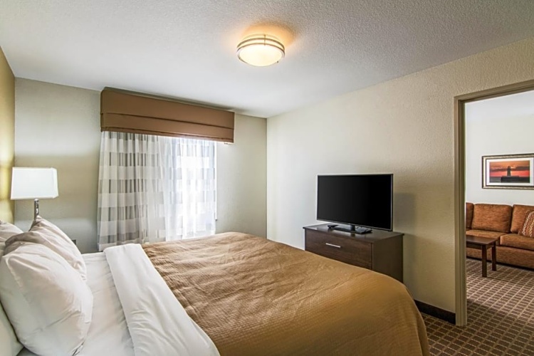 1 Bedroom Suite