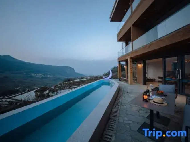 Yuanyang Mountain Residence