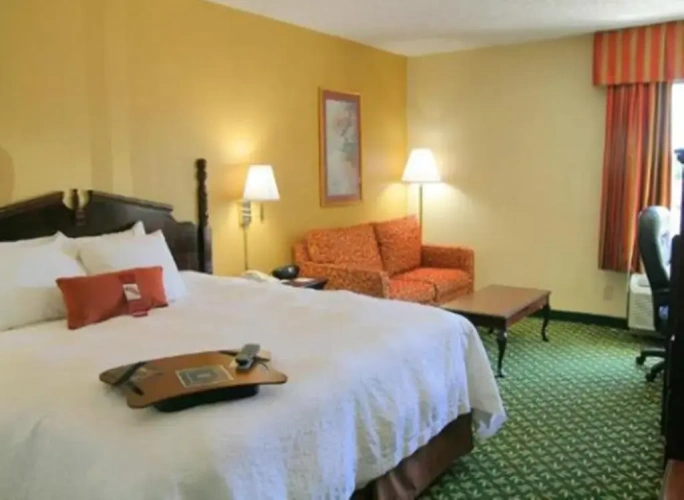 Standard room