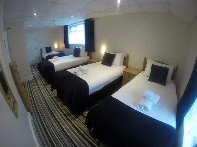 Standard Quadruple room