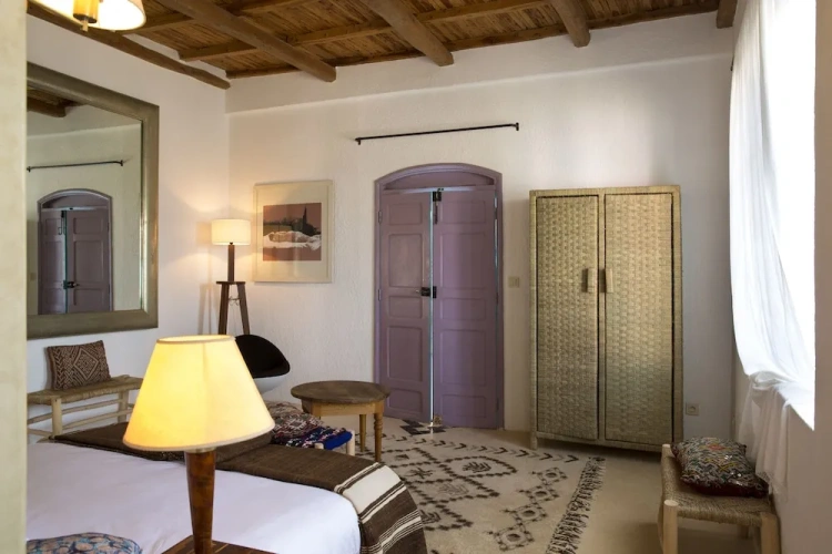 Superior Double Suite with ocean view