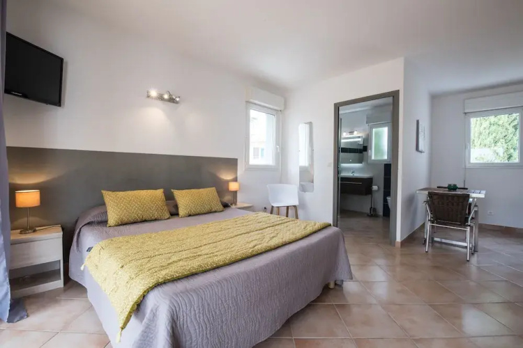 Motel Les Alizes