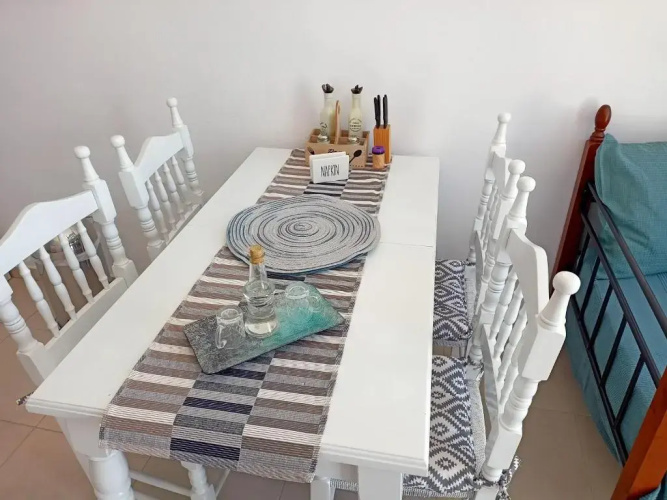 Amphitrite's Haven - Cycladic House in Marpissa, Paros