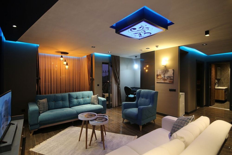 2D VIP Suite&Spa