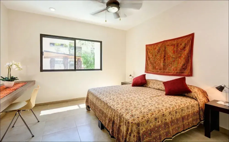 Anita 2 bedroom apartment sleeps 5
