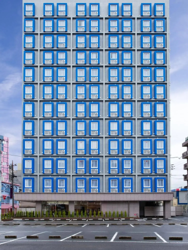 Toyoko Inn Nishi-kawaguchi-eki - Kawaguchi