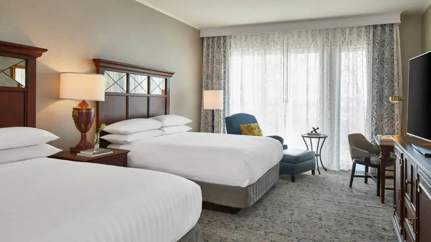 Deluxe Quadruple room