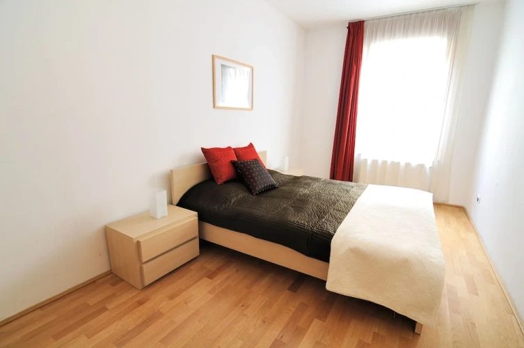2 Bedrooms Deluxe Apartment
