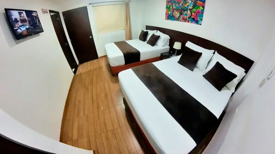 Standard Family room