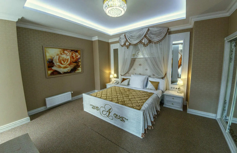 Фотография номера гостиницы Авшар Клаб