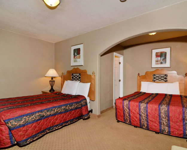 Rodeway Inn near Coachella