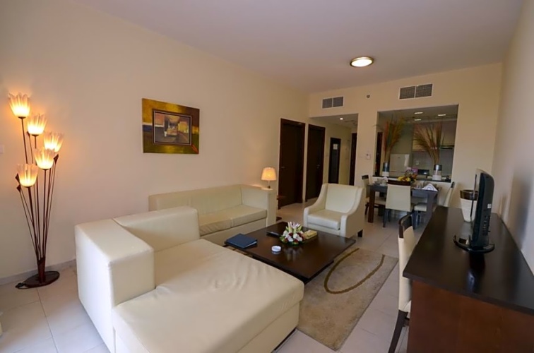 1 Bedroom Double Suite