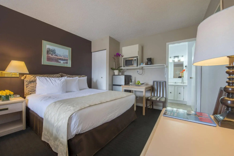 The Maple Leaf Motel Inn Towne