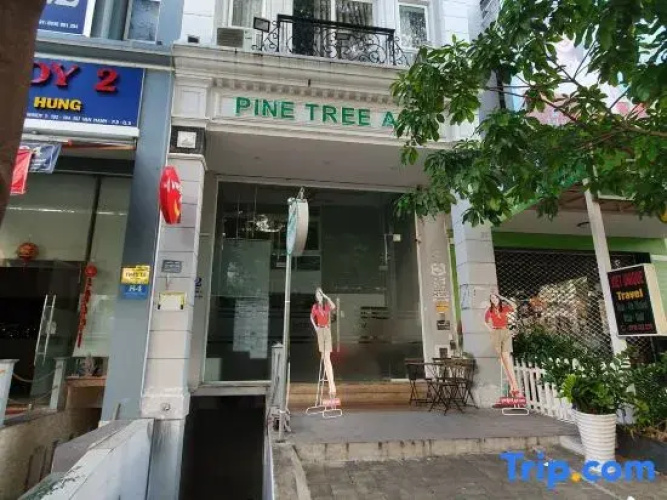 Pine Tree Apt