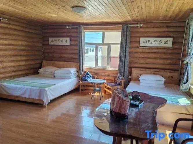 Comfort Family room