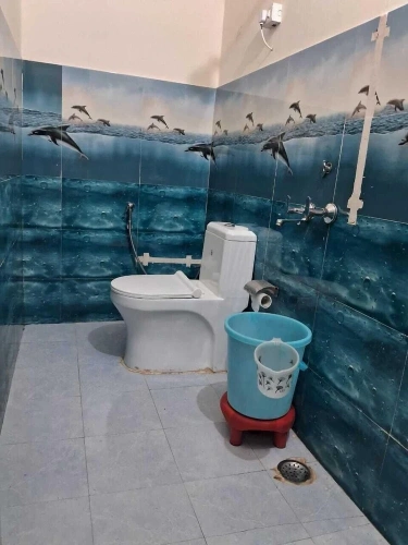 Standard Double room with balcony and with land view