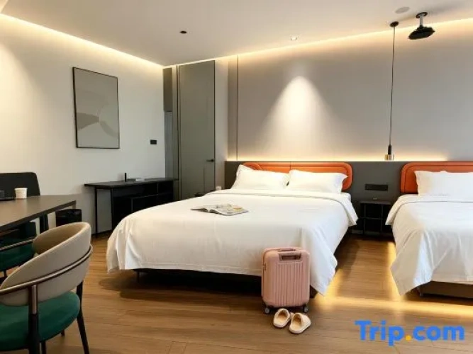Standard Twin Family room