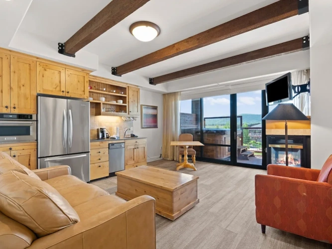 1 Bedroom Standard room