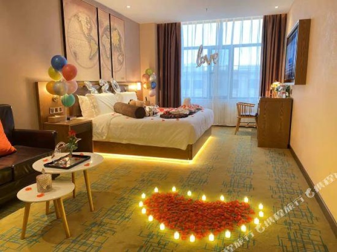 Premier Double room
