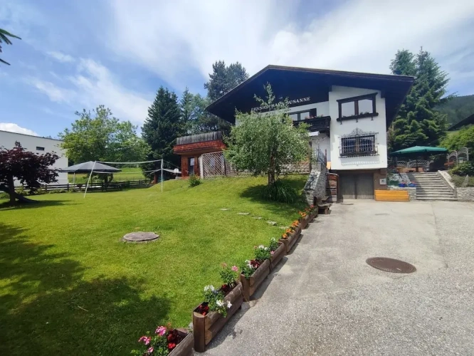 Standard Double room with mountain view
