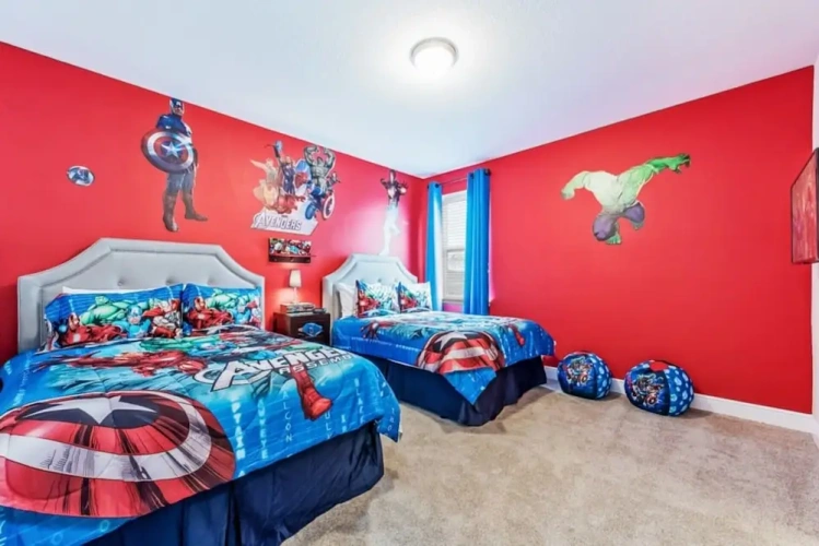 1 Bedroom Villa