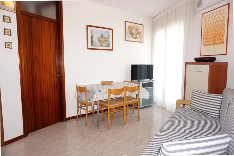 Lovely Flat With sea View