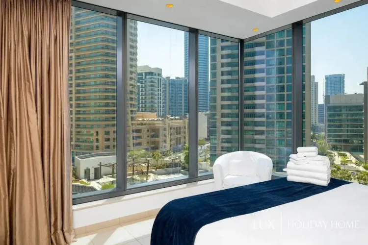 Silverene Towers 2 by LUX Holiday Home