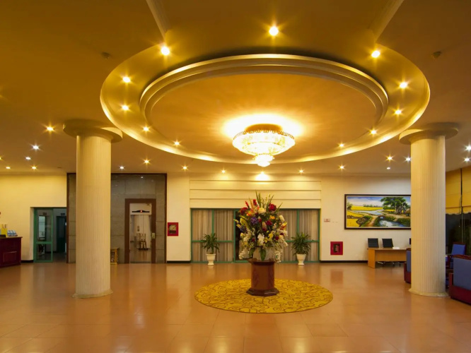 Khan Quang Do Hotel