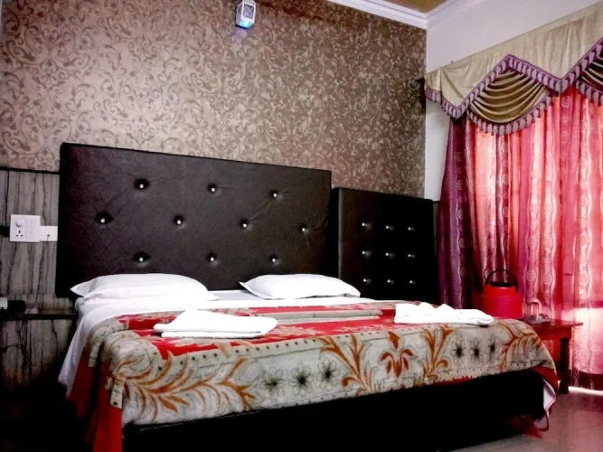 Executive room