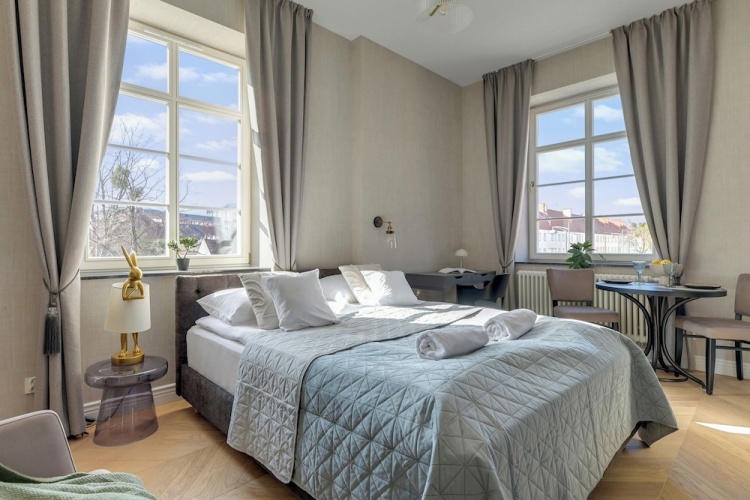 Superior Double Suite