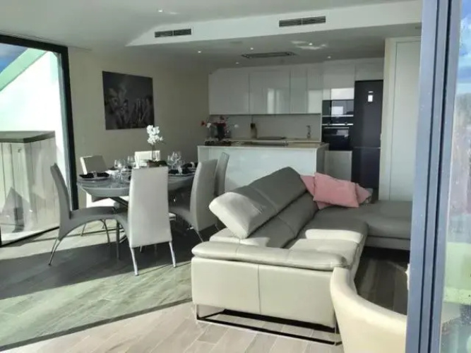 The View Luxury Vacation Penthouse 1