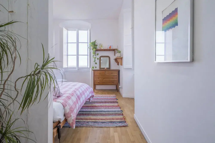 Central Cozy Nest With Parking Bogliasco