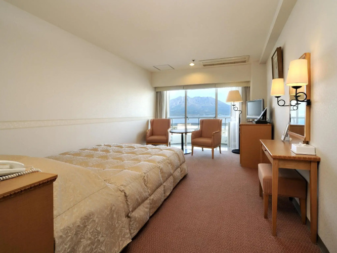 Kagoshima Sun Royal Hotel