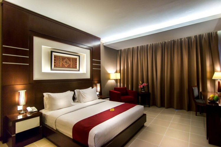 Seminyak Square Hotel And Villas