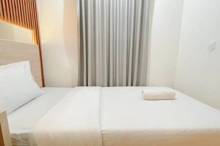Elegant Designed 2Br Apartment Vida View Makassar