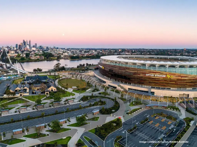 Citadines St Georges Terrace Perth
