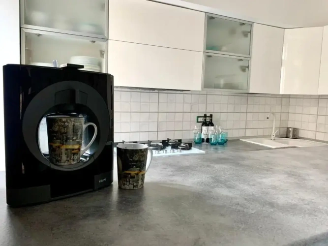 Deluxe Apartment