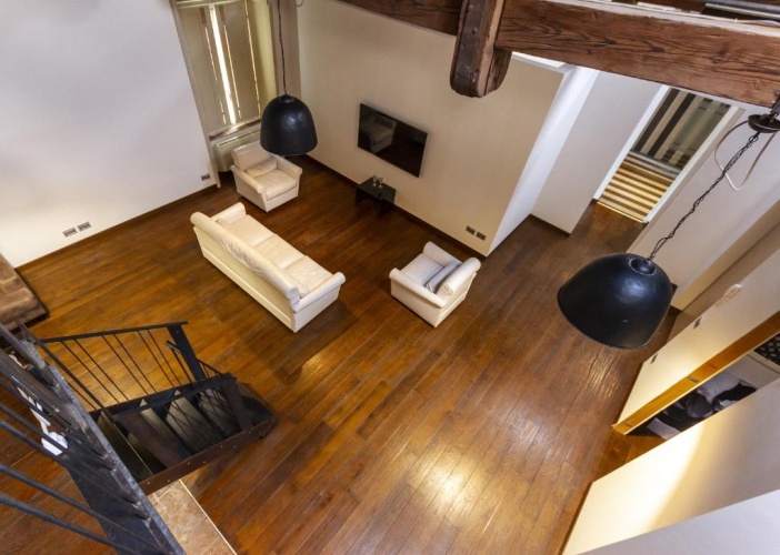 Double Apartment