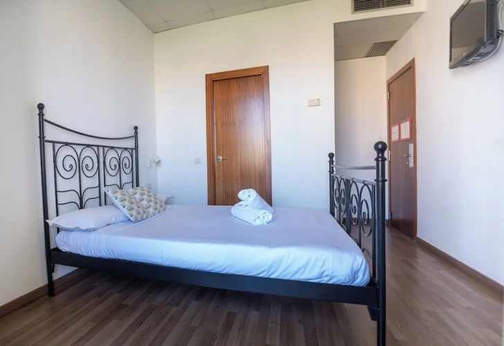 Double room with balcony