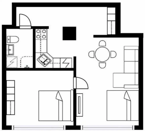 Superior Apartment