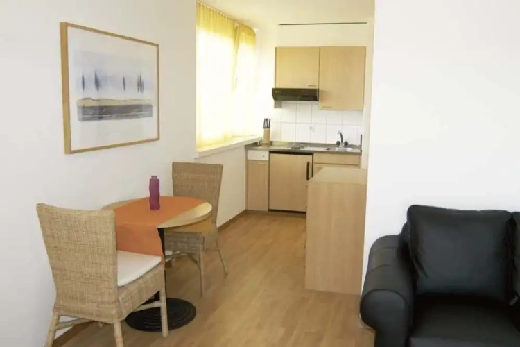 2 Bedrooms Apartment with balcony